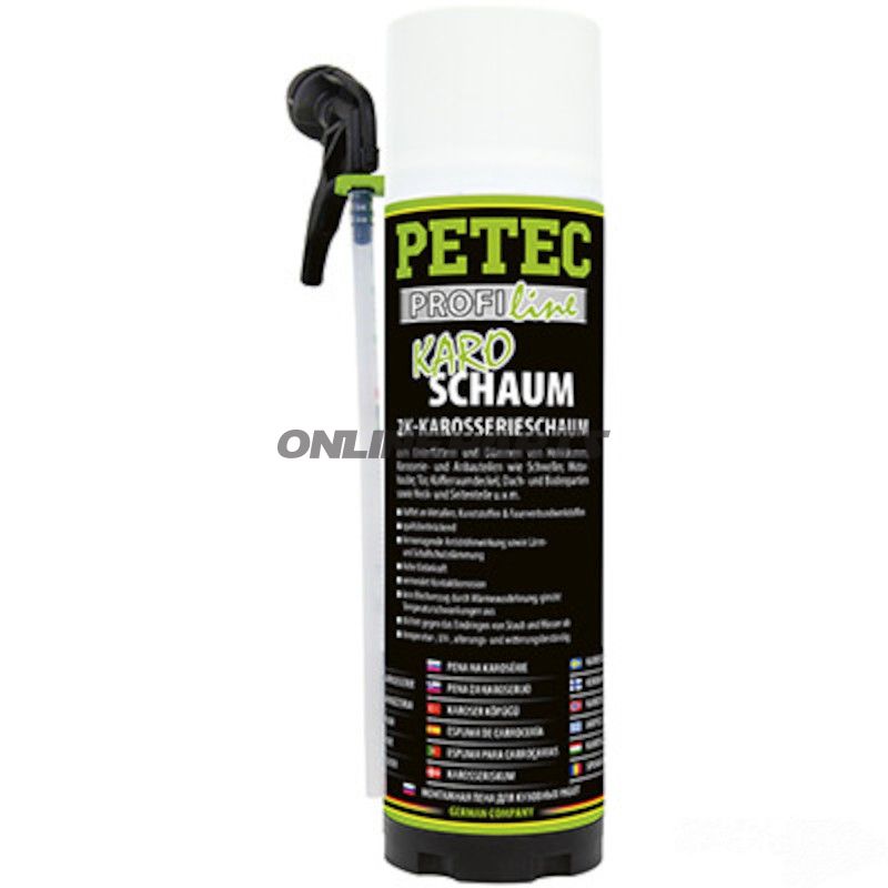 2K KAROSSERIESCHAUM 400 ml KARO SCHAUM Alternative: 5550729