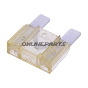 Sikring MCASE 30A JMP Pakke med 25 stk. Alternativ: 1490043