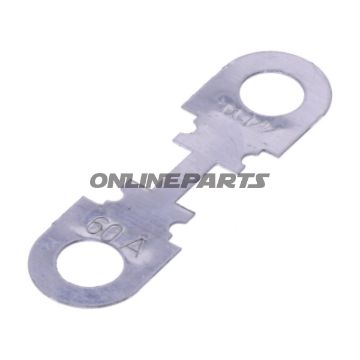 Sicherung STREIF 60A JMP HSB Packung 25ST ALTN1490052