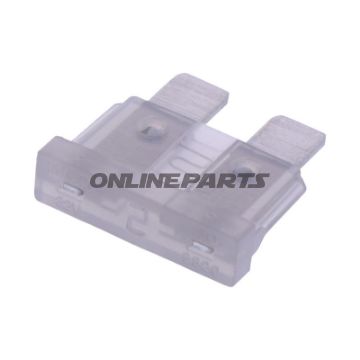 Sicherung 2A weiß JMP Packung 5 Stück