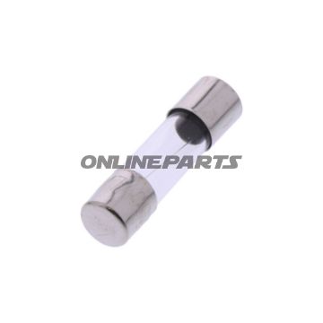 Sicherung Glas 1A JMP RADIO Packung 5 Stück