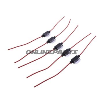 Sicherungshalter Mini JMP Packung 5 Stück