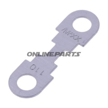 Sicherung STREIF 110A JMP HSB Packung 25ST ALTN1490047