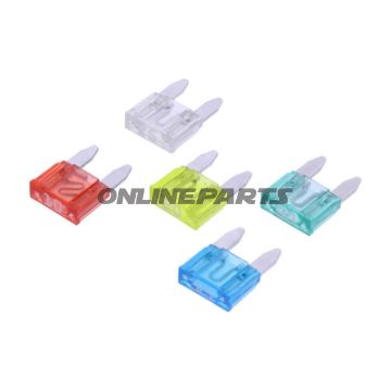 Sicherung Sortiment 10-30A JMP mini Inhalt 5 Stück