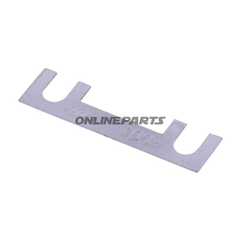 Sikring STREIF 100A JMP Pakke med 5 stk. Alternativ: 1490079