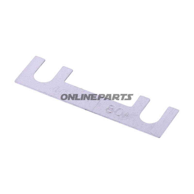 Sikring STREIF 80A JMP Pakke med 5 stk. Alternativ: 1490078