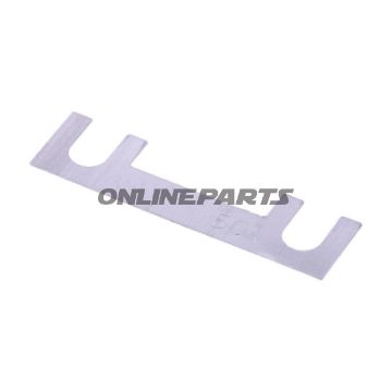 Sicherung STREIF 50A JMP Packung 25 Stück Alternative: 1490056