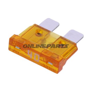 Sicherung 40A orange JMP Packung 5 Stück