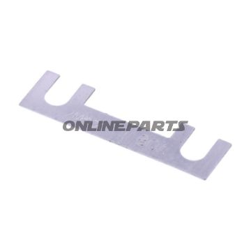 Sicherung STREIF 80A JMP Packung 25 Stück Alternative: 1490054