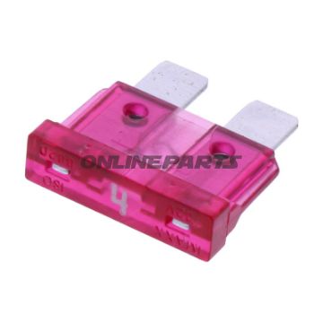 Sicherung 4A rosa JMP Packung 5 Stück