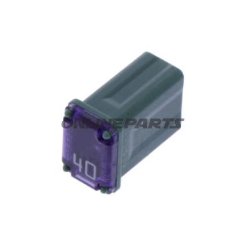 Sicherung MCASE 40A JMP Packung 25 Stück Alternative: 1490044