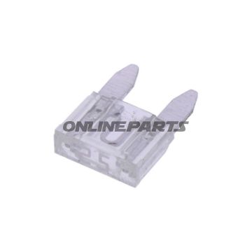 Sikring Micro 3 10A JMP Pakke med 25 stk.