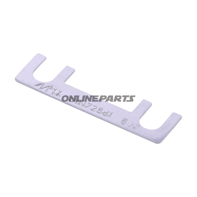 Sicherung STREIF 60A JMP Packung 25 Stück ATLN 1490053