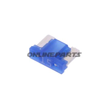 Sikring MCASE 40A JMP Pakke med 25 stk.