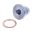 Ölablassschraube JMP mit Dichtring ID 3500333