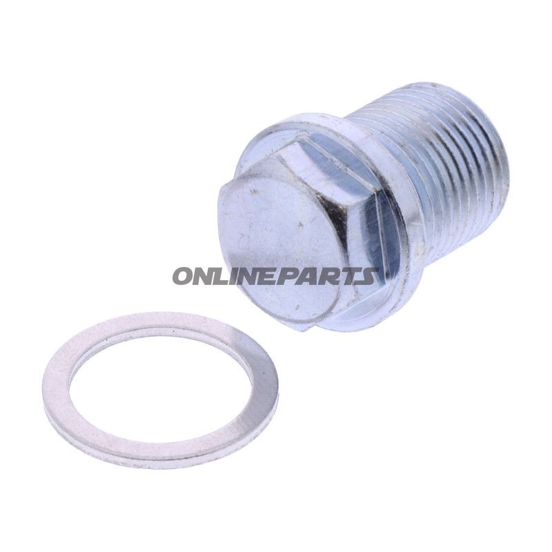 Ölablassschraube JMP mit Dichtring  ID 3825205