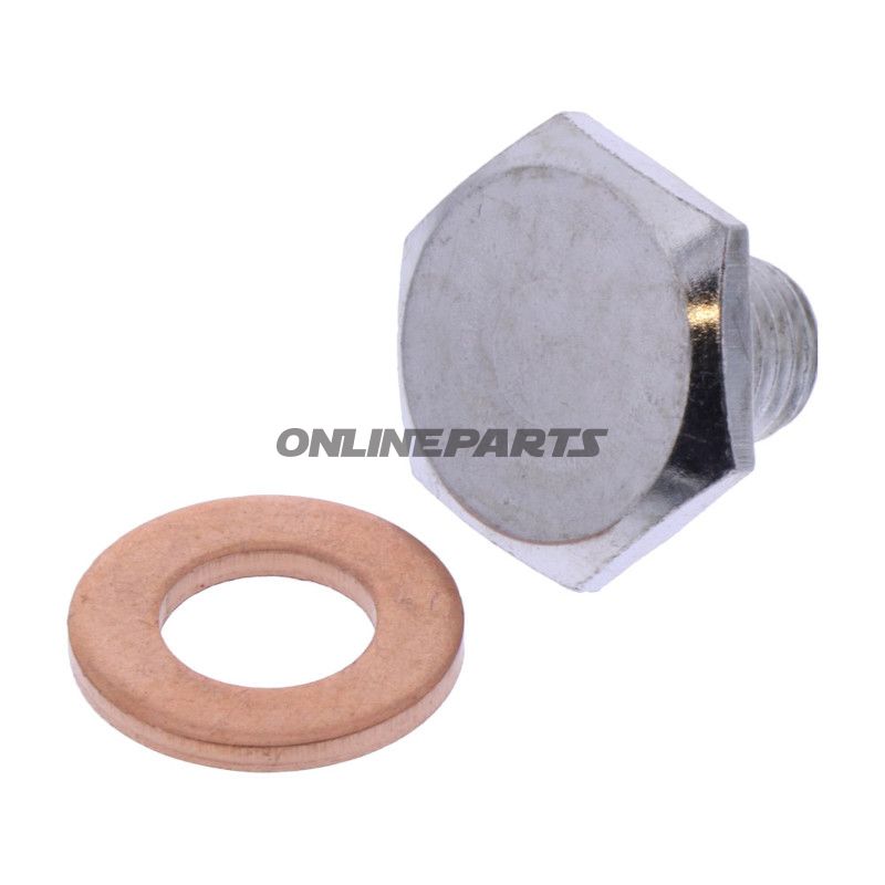 Ölablassschraube JMP mit Dichtring  ID 3500723