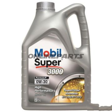 Motoröl 0W30 Super 3000 5 Liter FORMULA P
