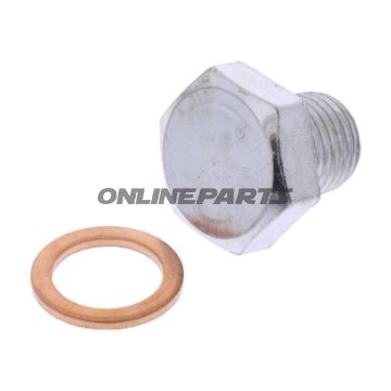 Ölablassschraube JMP mit Dichtring ID 3562435