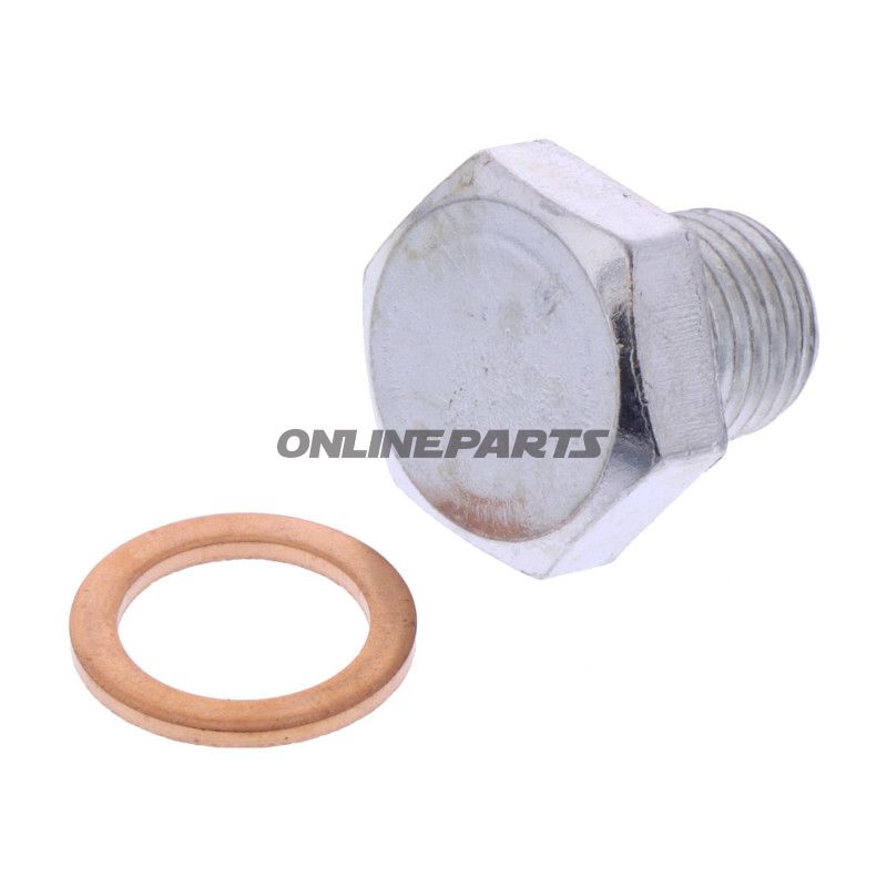 Ölablassschraube JMP mit Dichtring ID 3562435