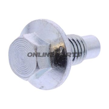 Ölablassschraube JMP mit Dichtring