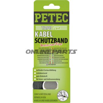 KABELSCHUTZBAND 10MX19MM Petec