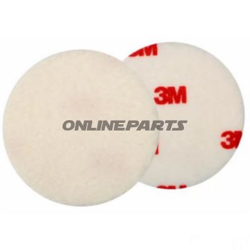 Polierscheibe 76.2MM 5 Stahl extra Life Finesse-It 3M