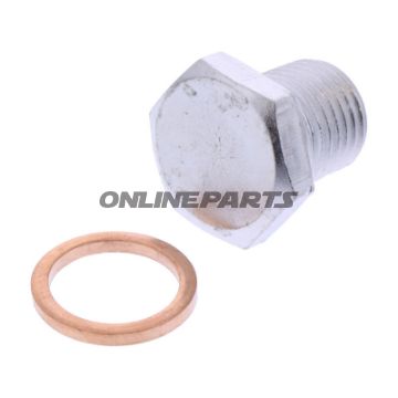 Ölablassschraube JMP mit Dichtring ID 3500827