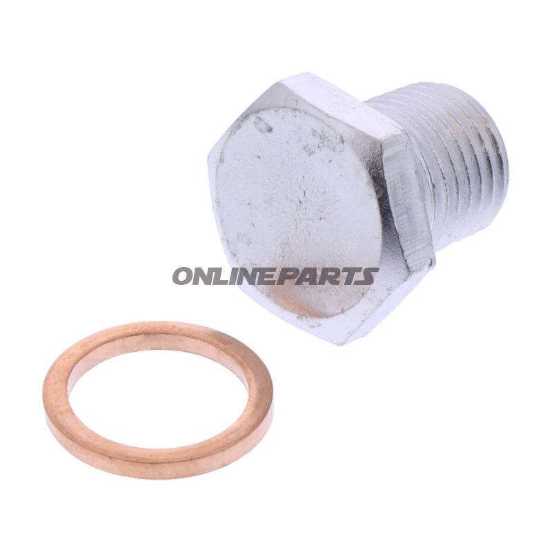 Ölablassschraube JMP mit Dichtring ID 3500827