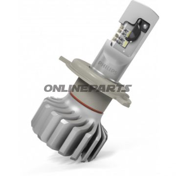 Lampe Pro 6000 HL H4/LED Motorrad Umrüst Set