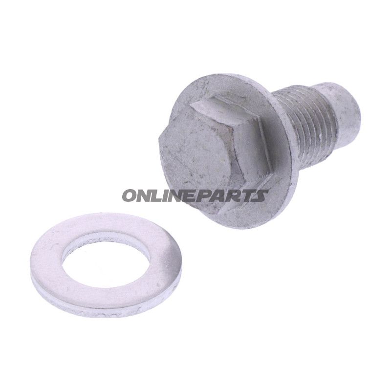 Ölablassschraube JMP mit Dichtring  ID 3500886