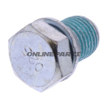 Ölablassschraube JMP mit Dichtring ID 3500626