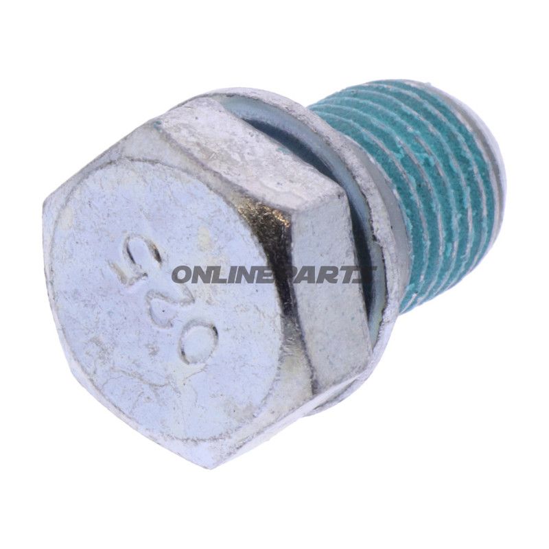 Ölablassschraube JMP mit Dichtring ID 3500626