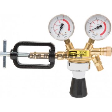 Flaschendruckminderer ACETYLEN 0-1.5 bar