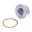 Ölablassschraube JMP mit Dichtring  ID 3562437