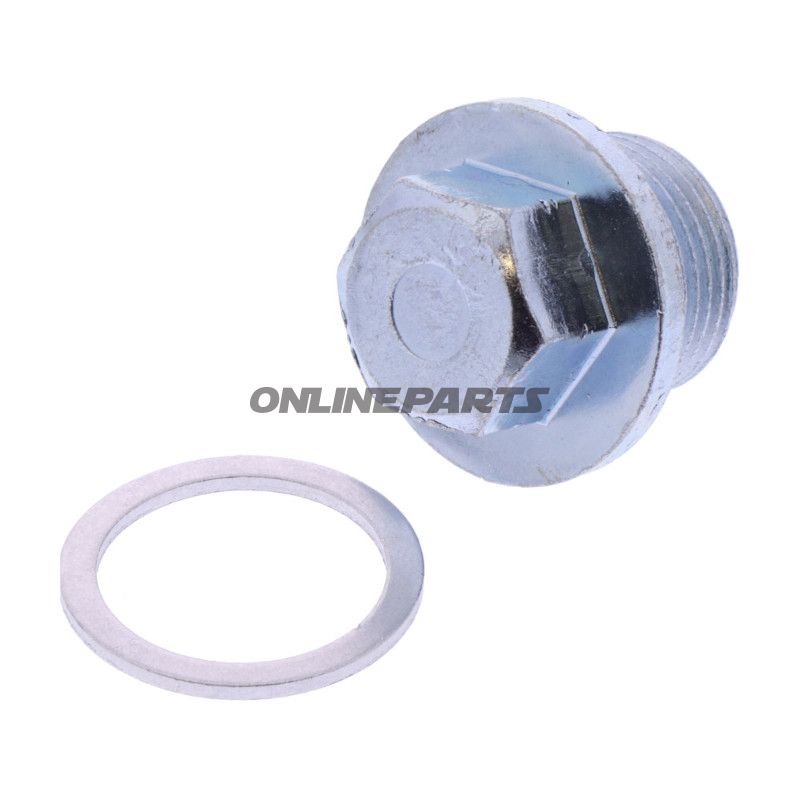 Ölablassschraube JMP mit Dichtring ID 3551398