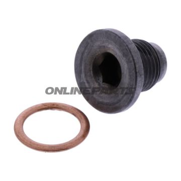 Ölablassschraube JMP mit Dichtring ID 3500808