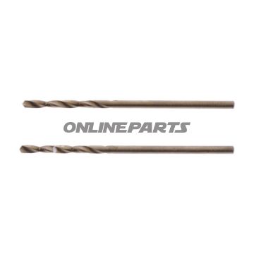 Spiralbohrer 1.5 HSSE-CO Inhalt 2 Stück