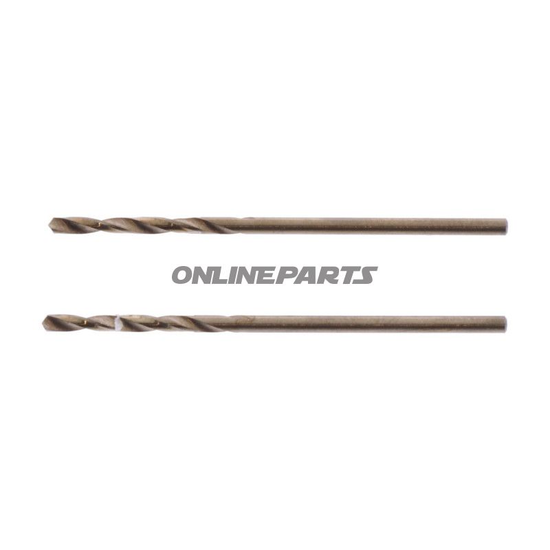 Spiralbohrer 1.5 HSSE-CO Inhalt 2 Stück