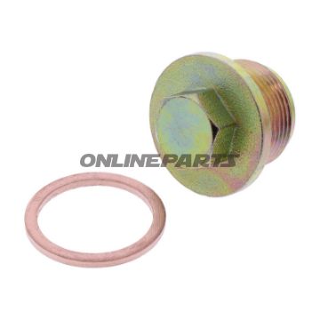 Ölablassschraube JMP mit Dichtring ID 3551399