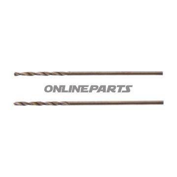 Spiralbohrer 1.0 HSSE-CO Inhalt 2 Stück
