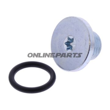 Ölablassschraube JMP mit Dichtring ID 3500417