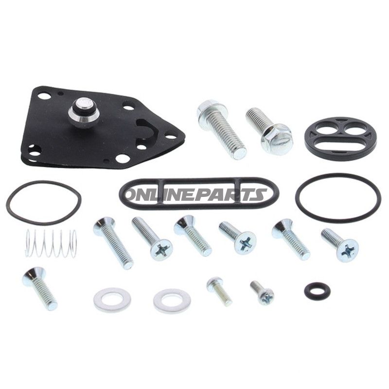 Kraftstoffhahn Reparatursatz All Balls Racing
