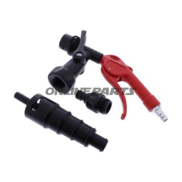 Kühlsystemspüler JMP Jet FLUSHER