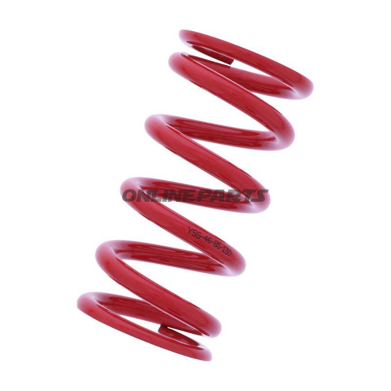 FORÅR MONO RØD YSS 46-85-130