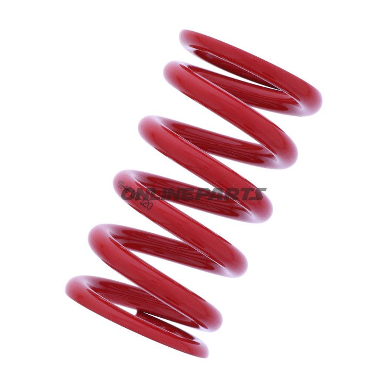 FORÅR MONO RØD YSS 46-115-120