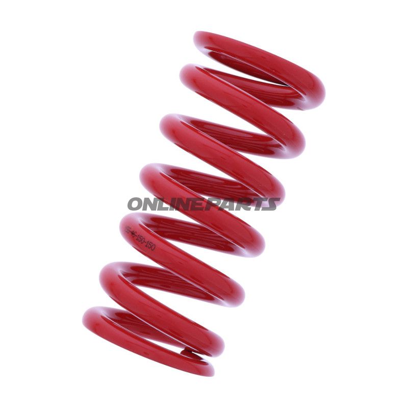 FORÅR MONO RØD YSS 46-150-150