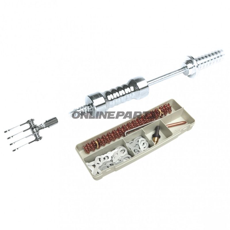 GYS Stahl AUSBEUL Set