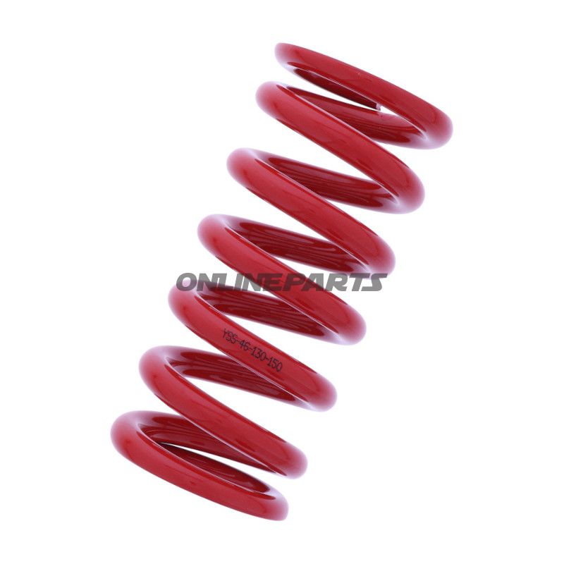 FORÅR MONO RØD YSS 46-130-150