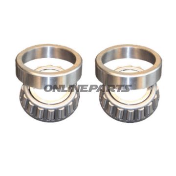 Lenkkopf Kegelrollenlager JMT Premium: 7361520